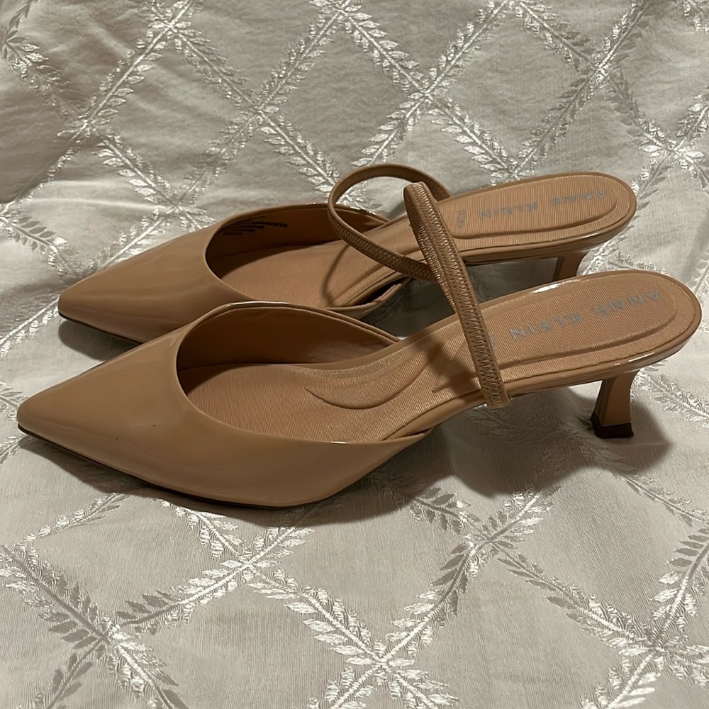 Anne Kleine iflex Women's  Pointed Toe Pumps 9.5